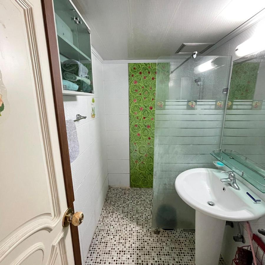 Memory - Internationals Only Apartment Daegu Exterior foto