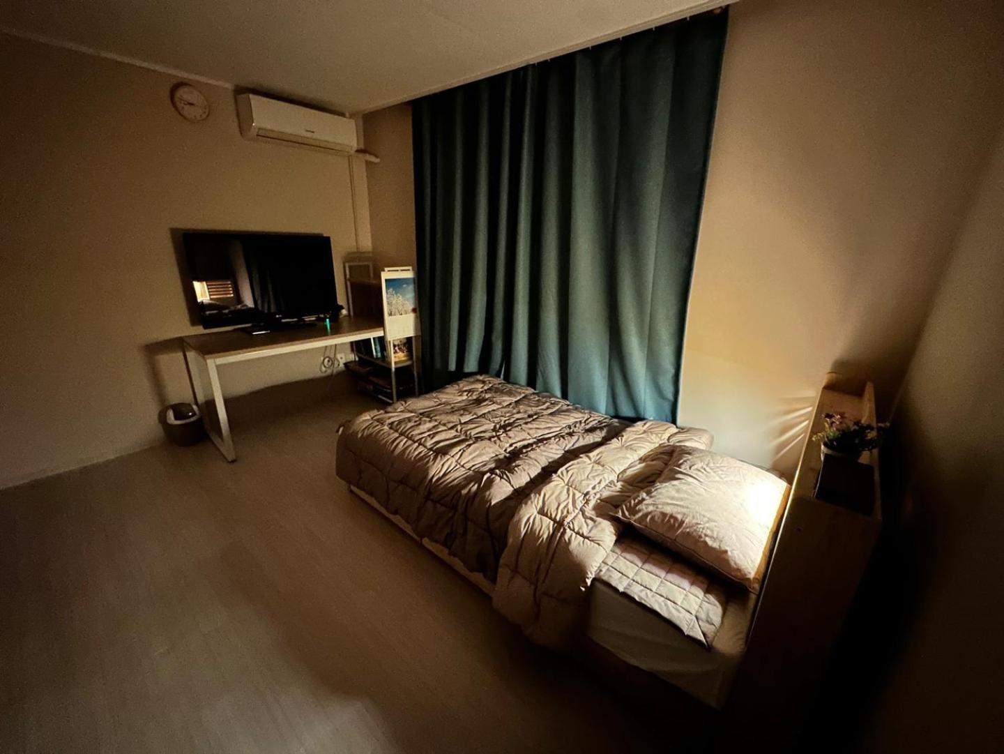 Memory - Internationals Only Apartment Daegu Exterior foto