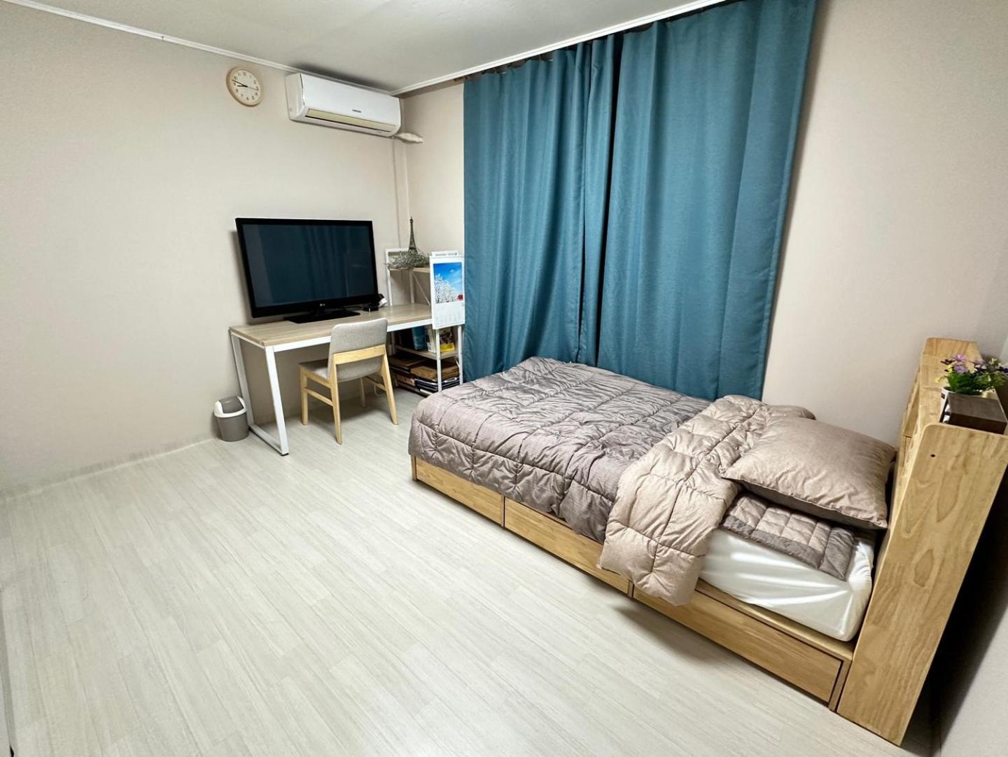 Memory - Internationals Only Apartment Daegu Exterior foto